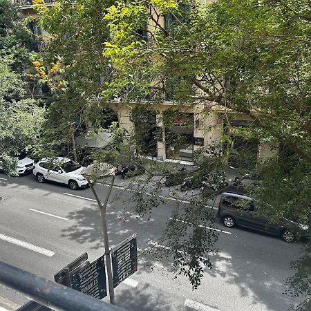 Hostal Muntaner Barcelone Extérieur photo