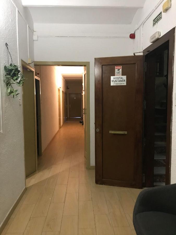 Hostal Muntaner Barcelone Extérieur photo