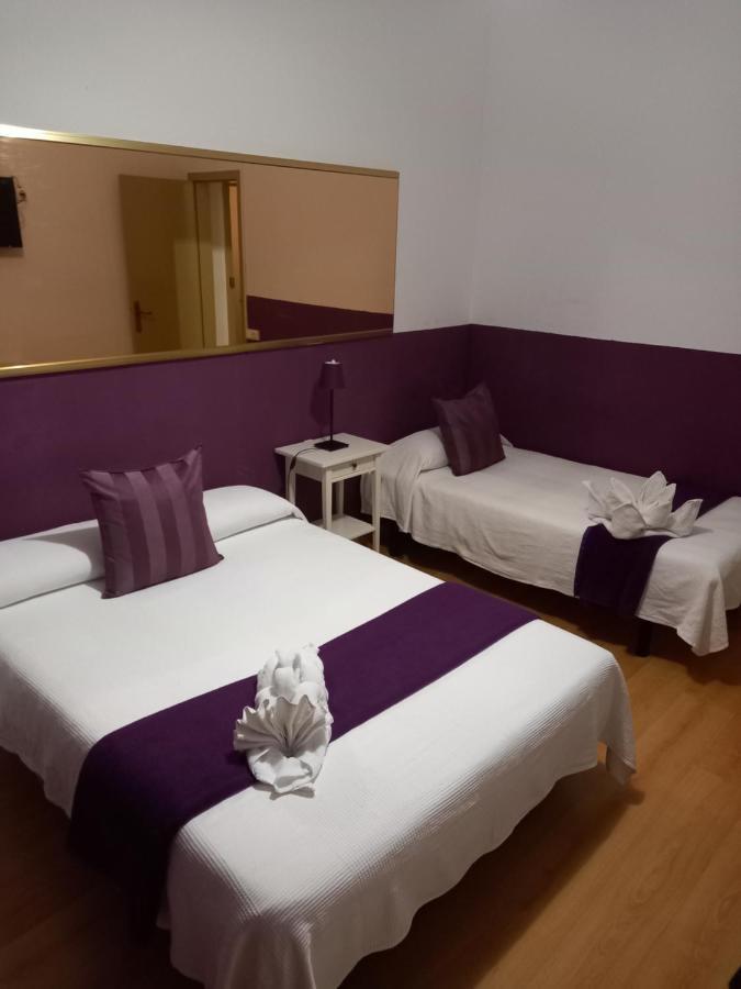 Hostal Muntaner Barcelone Extérieur photo