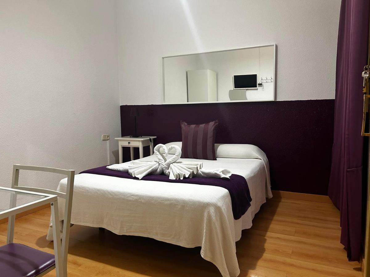 Hostal Muntaner Barcelone Extérieur photo