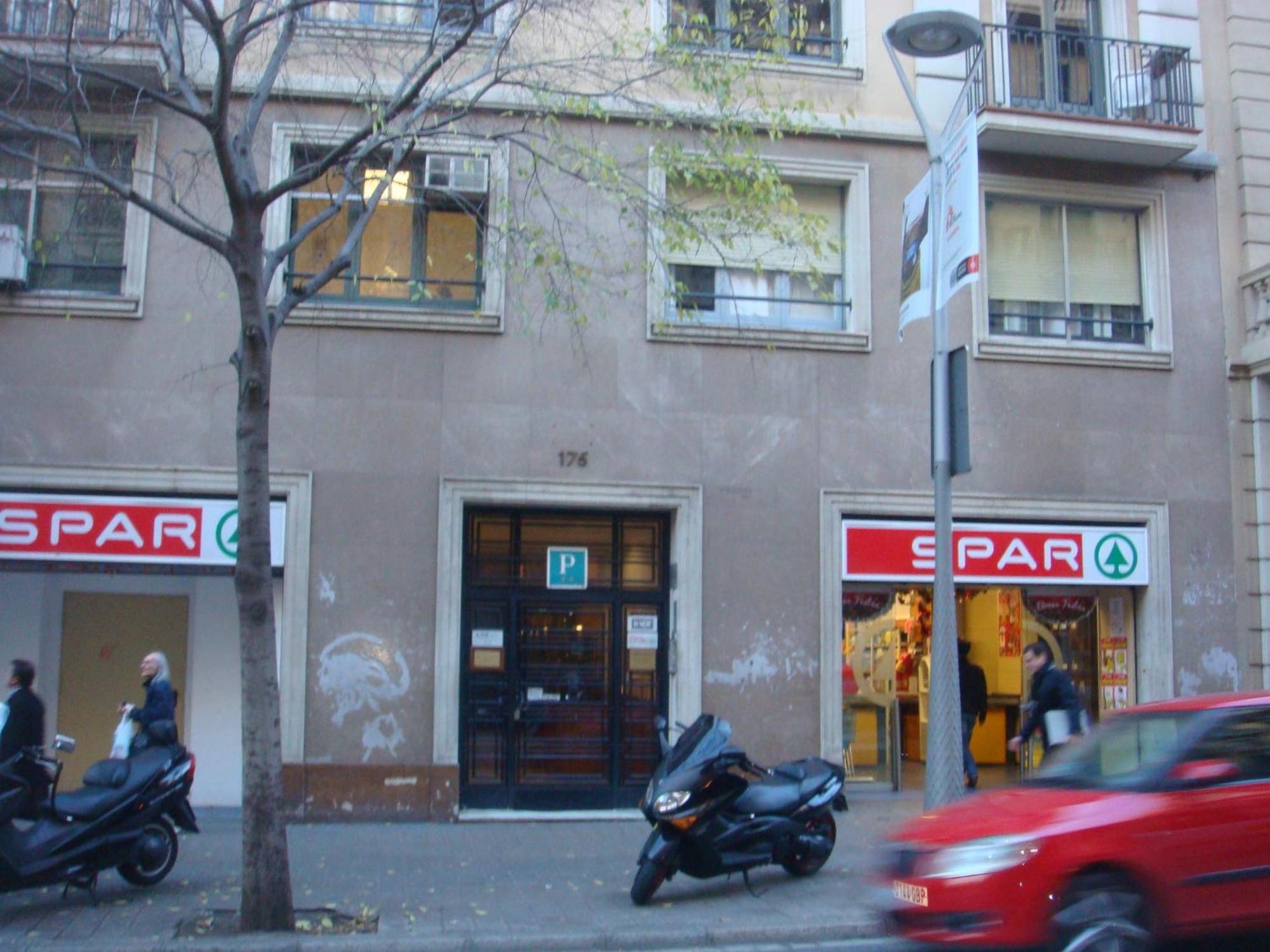 Hostal Muntaner Barcelone Extérieur photo